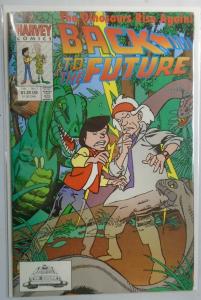 Back to the Future #2, Gil Kane Cover 4.0 VG (1991)