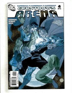 12 DC Comics Countdown to Adventure 1 2 3 4 5 6 7 8 Countdown Arena 1 2 3 4 J504 