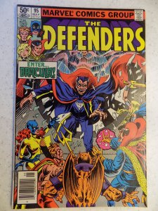 DEFENDERS # 95