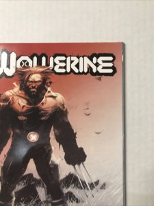 Wolverine #1 2020 Variant