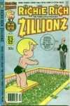 Richie Rich Zillionz #12, Good+ (Stock photo)