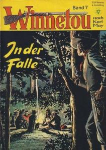 Winnetou: Inder Falle