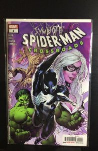 Symbiote Spider-Man: Crossroads #1 (2021)