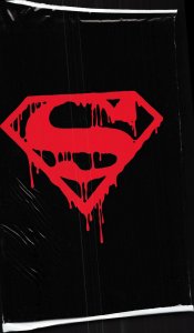 Superman #75 Black Bag Edition (1993) Superman