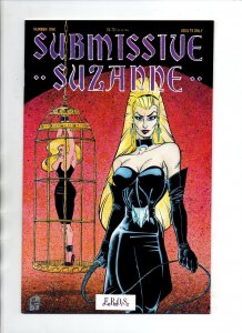 Submissive Suzanne #1 - Eros - 1991 - (-NM)