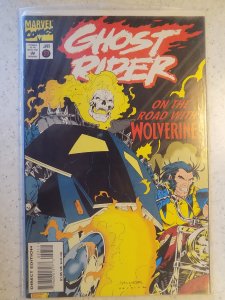 GHOST RIDER VOL II # 57