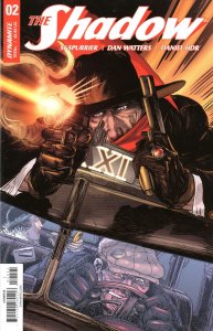 Shadow, The (7th Series) #2B VF/NM ; Dynamite | Si Spurrier Kaluta