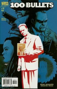 100 Bullets(DC/Vertigo) # 20