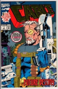 Cable #1 Direct Edition (1993) 9.0 VF/NM