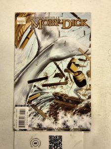 Moby Dick #6 NM Marvel Comic Books Captain Ahab Sperm Whale 3 HH86