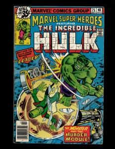 12 Comics Incredible Hulk #53 67 68 69 70 74 75 76 82 88 93, F4 #67 69 74 J344