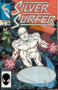 Silver Surfer #7 (1988) Silver Surfer