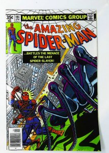 Amazing Spider-Man (1963 series) #191, NM- (Actual scan)