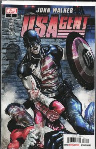U.S.Agent #4 (2021) U.S.Agent