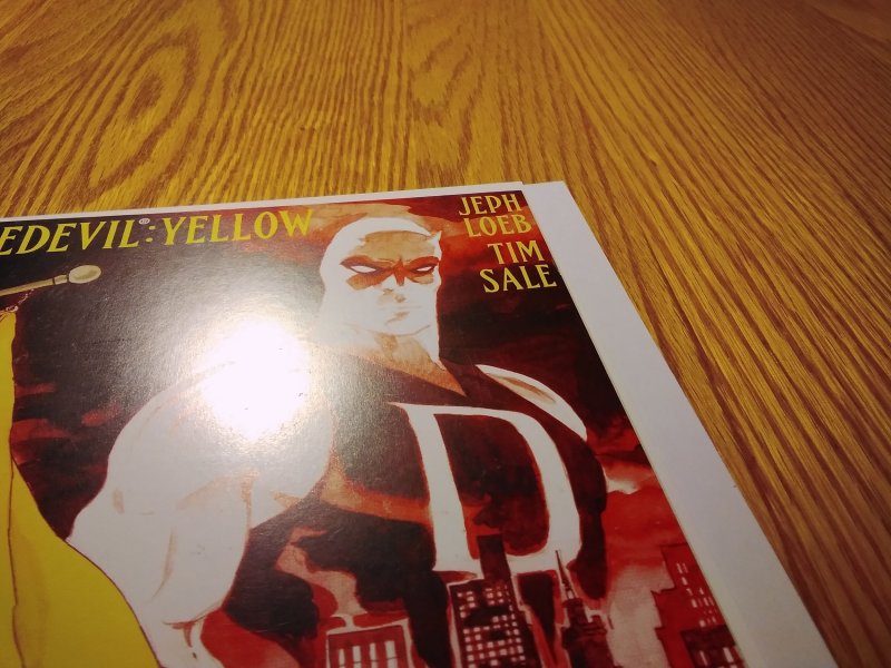 Daredevil: Yellow #6 (2002)