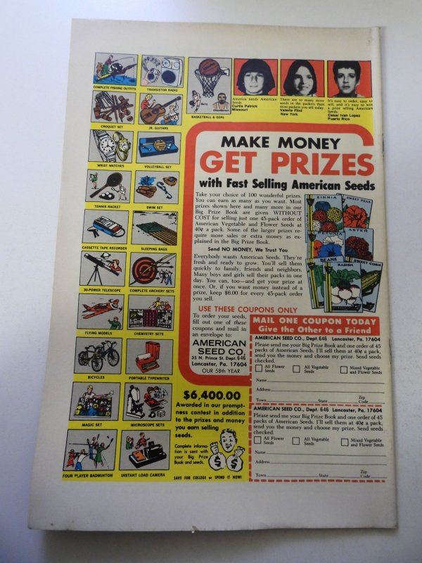 Captain America #197 (1976) FN/VF Condition