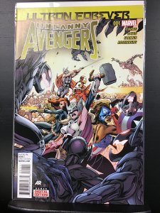 Uncanny Avengers: Ultron Forever  (2015)