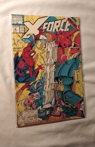 X-Force #4 (1991)
