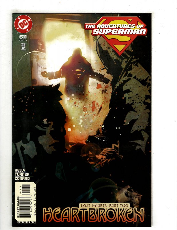 Adventures of Superman #611 (2003) OF16