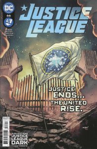 Justice League #66 (2021)