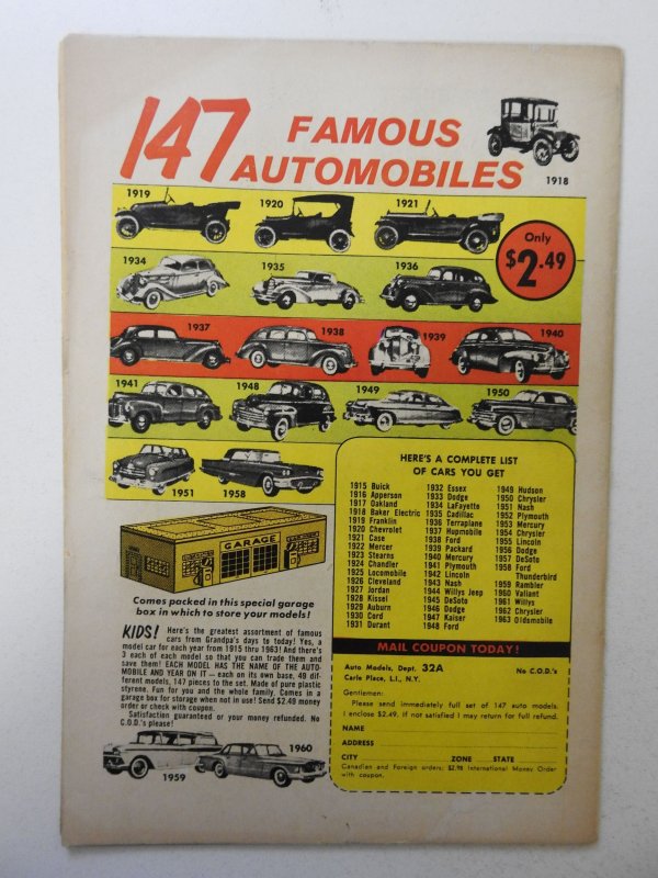 House of Secrets #60 (1963) GD/VG Condition see description