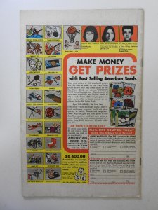 Super-Villain Team-Up #6 VG/FN Condition!