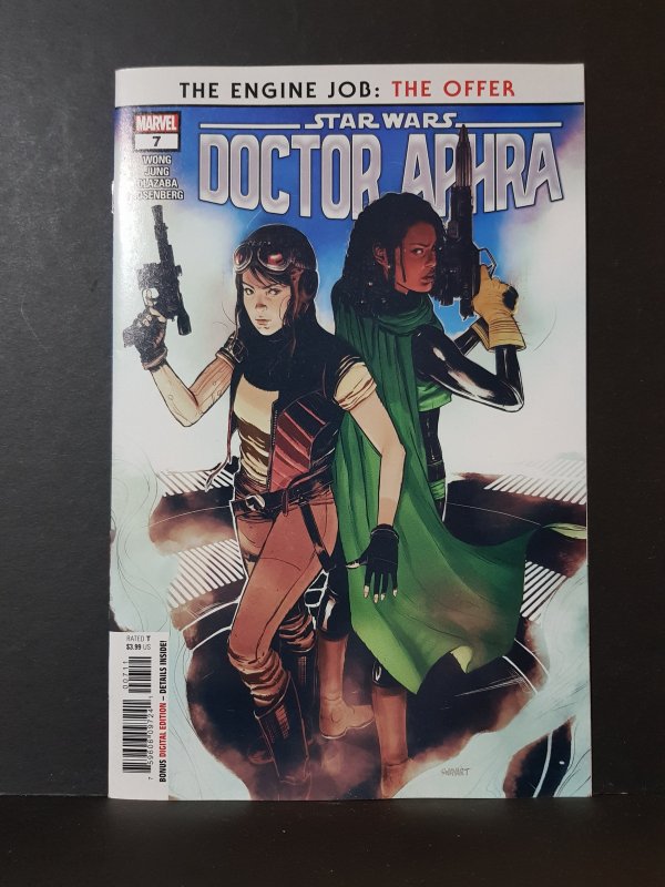 Star Wars: Doctor Aphra #7  (2021)