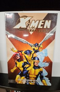 X-Men: First Class: The Wonder Years (2009)