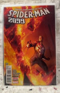 Spider-Man 2099 #7 (2016)