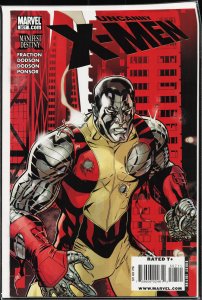 The Uncanny X-Men #507 (2009) X-Men