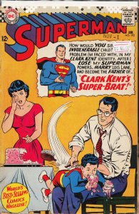 Superman #192 (1967) Superman