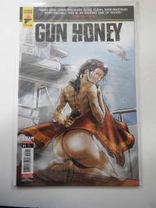 Gun Honey #1 Variant Edition