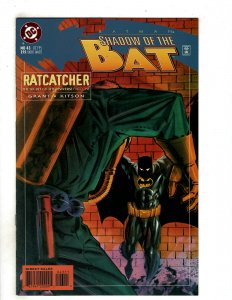 Batman: Shadow of the Bat #43 (1995) OF12
