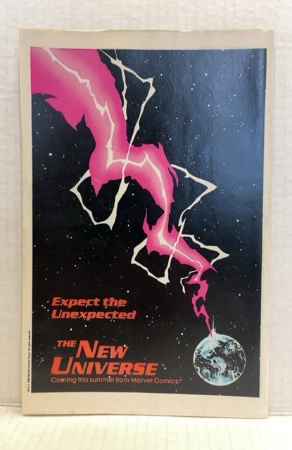 Captain America Annual #8 (1986)