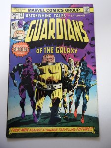 Astonishing Tales #29 (1975) FN+ Condition