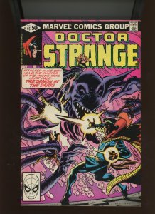 (1981) Doctor Strange #45: BRONZE AGE! DIRECT! WE COMBINE SHIPPING! (6.5)