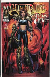 Witchblade: Destiny's Child #3 (2000) Witchblade