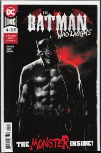 The Batman Who Laughs #4 (2019) The Batman Who Laughs