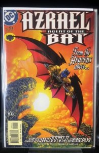 Azrael: Agent of the Bat #94 (2002)