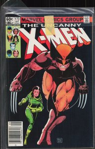 The Uncanny X-Men #173 (1983) X-Men