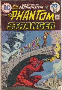 Phantom Stranger #30