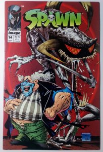 Spawn #14 (8.5, 1993)