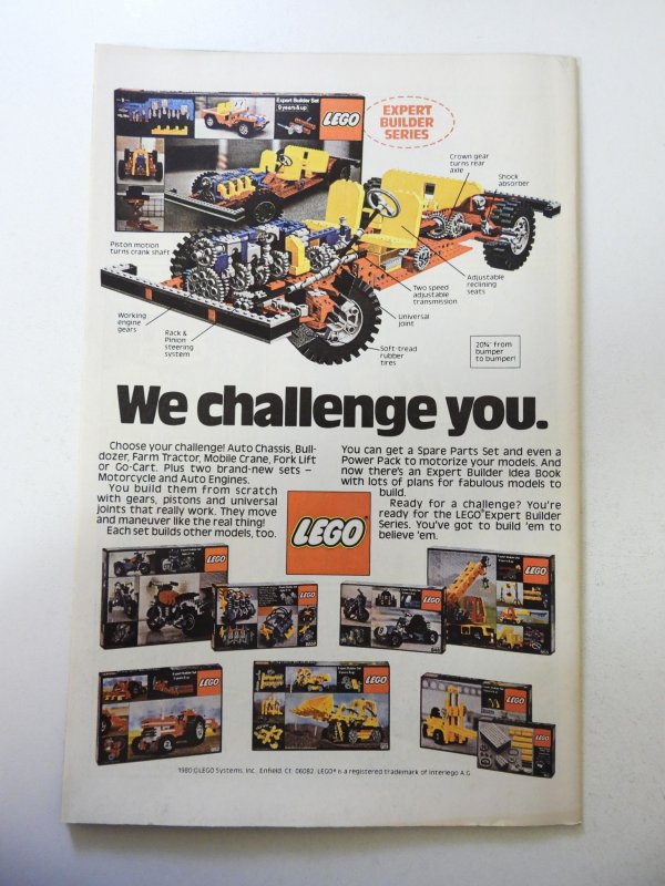 Doctor Strange #44 (1980) FN Condition