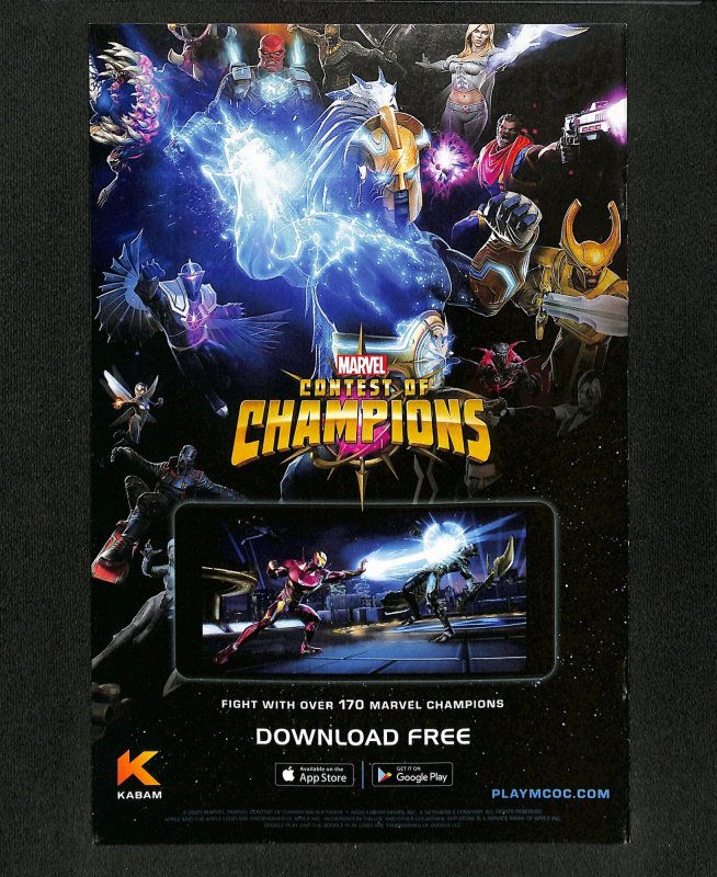 Venom #27 1st Codex!