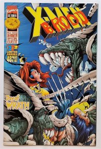 X-Men vs. the Brood #2 (Oct1996, Marvel) VF/NM  