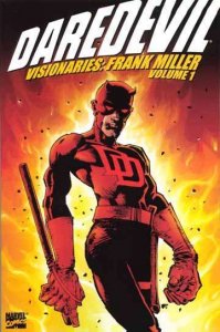 Daredevil (1964 series) Visionaries: Frank Miller #1, NM + (Stock photo)