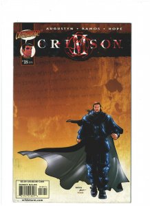 Crimson #18 VF 8.0 Wildstorm Comics 2000 Humberto Ramos