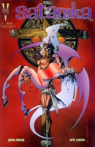 Satanika (2nd Series) #4 FN ; Verotik | Glenn Danzig