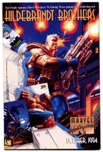 Deadpool #3  1994 - Marvel  -VF - Comic Book