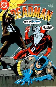 Deadman #5 (1985) Deadman